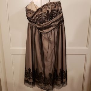 Beaded Cocktail Dress